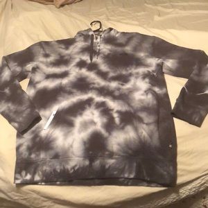 Vans Mens Tie Dye hoodie L